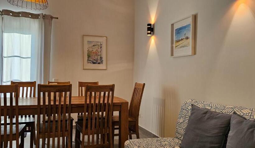 Апартаменты 2 Спальни, Quinta Da Bornacha   Casa A