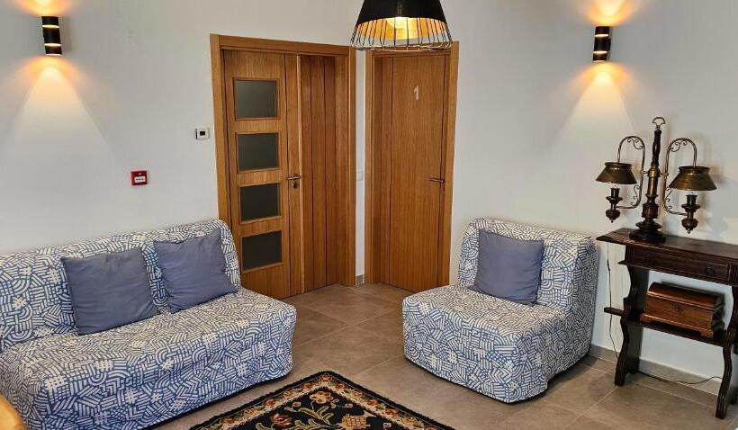 Апартаменты 2 Спальни, Quinta Da Bornacha   Casa A