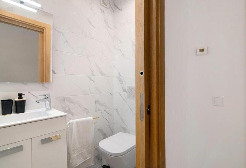 Апартаменты 2 Спальни, Quinta Da Bornacha   Casa A