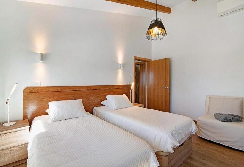 Апартаменты 2 Спальни, Quinta Da Bornacha   Casa A
