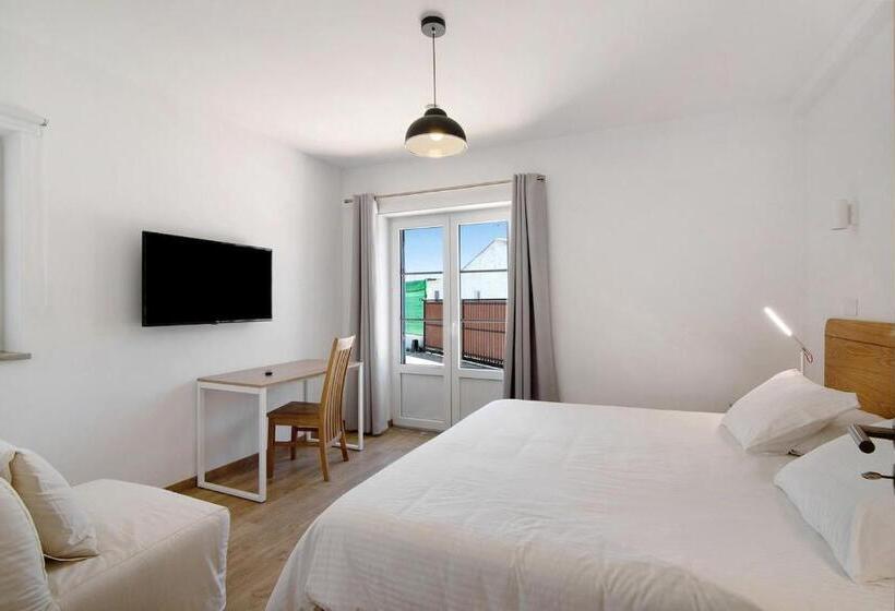 Апартаменты 2 Спальни, Quinta Da Bornacha   Casa A