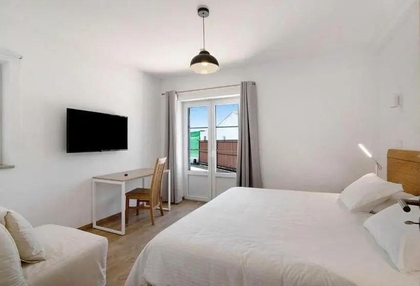 آپارتمان 2 خوابه, Quinta Da Bornacha   Casa A