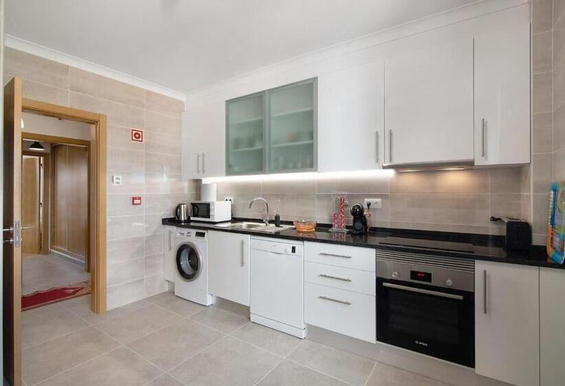Апартаменты 2 Спальни, Quinta Da Bornacha   Casa A