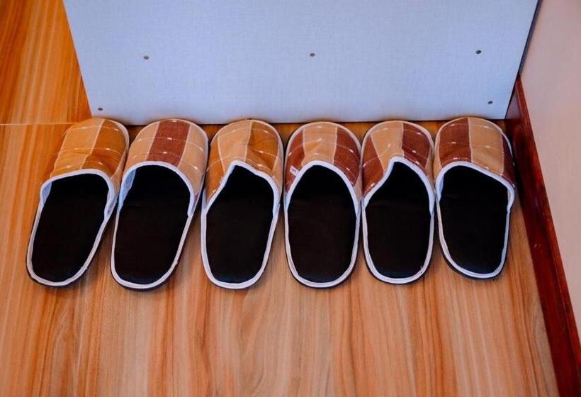 غرفة ديلوكس سرير كينج, Srichaiyapura Wellness Resort