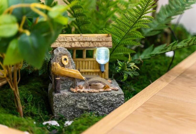 إستوديو قياسى, Cloud Expo Apartment