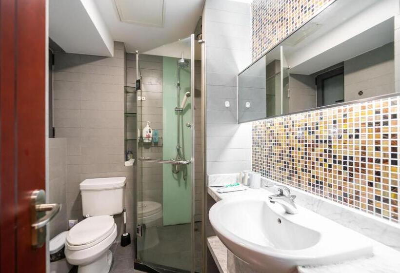 إستوديو قياسى, Cloud Expo Apartment