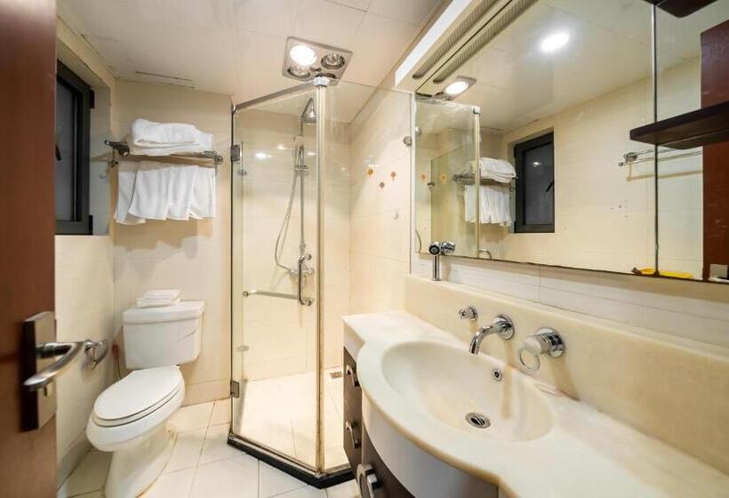 غرفة ديلوكس, Cloud Expo Apartment