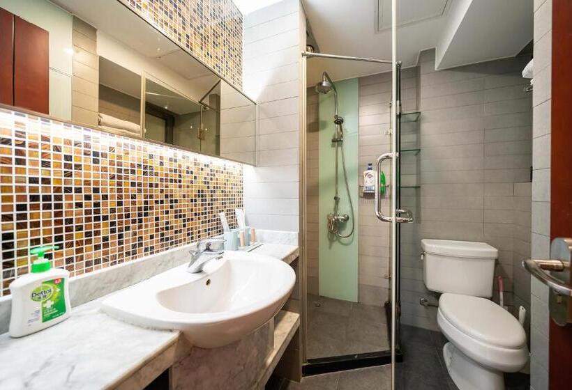 침실 1개 아파트, Cloud Expo Apartment
