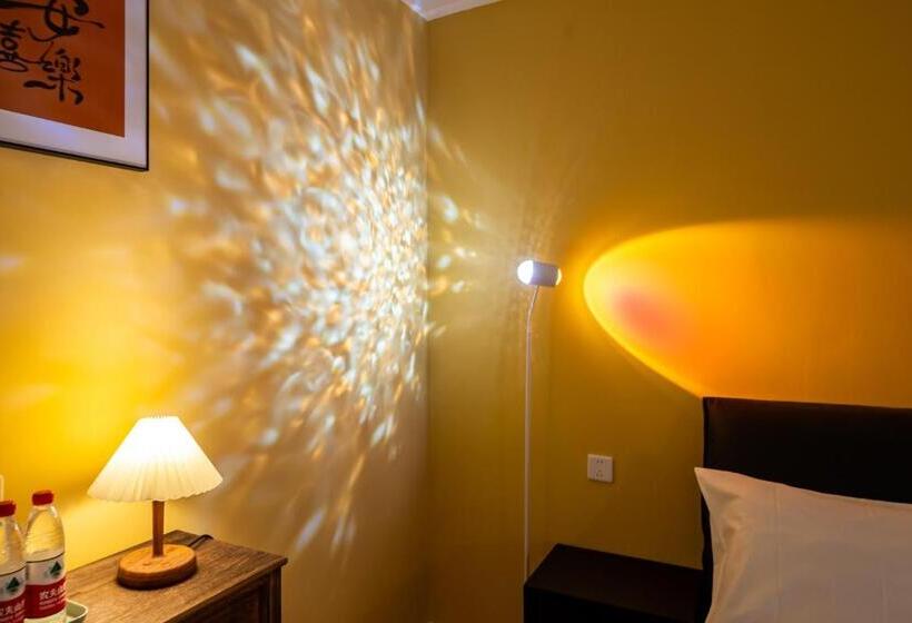 غرفة ديلوكس, Cloud Expo Apartment