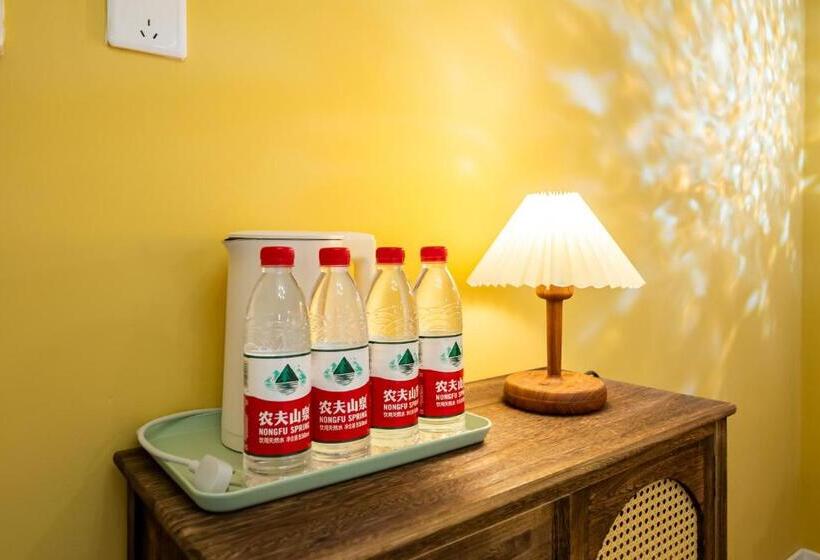 غرفة ديلوكس, Cloud Expo Apartment