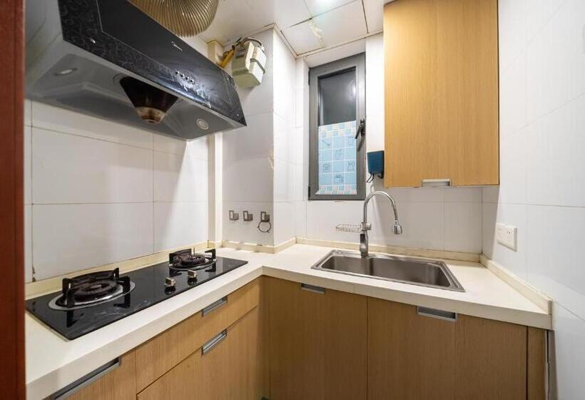 디럭스 룸, Cloud Expo Apartment