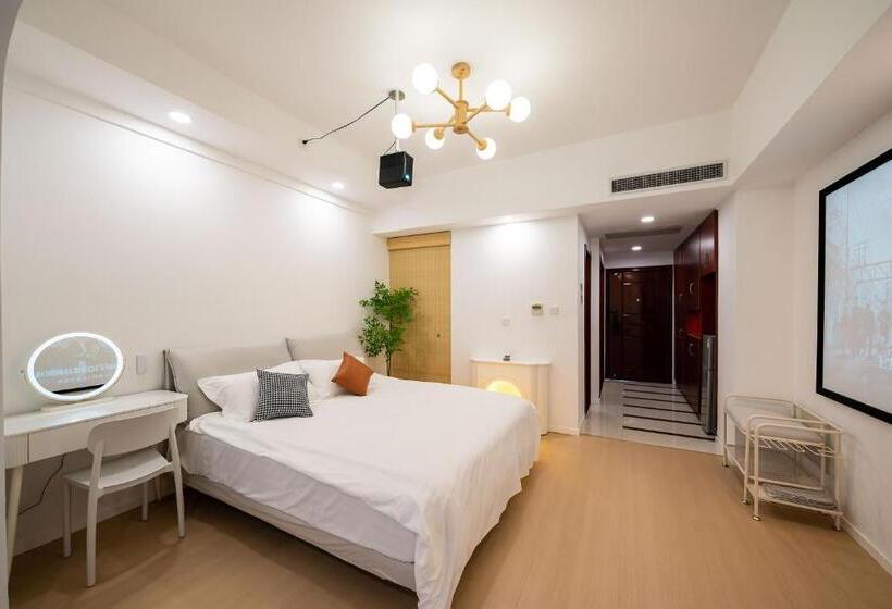 침실 1개 아파트, Cloud Expo Apartment