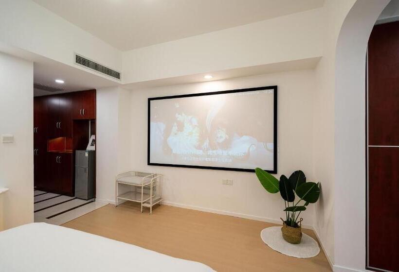 침실 1개 아파트, Cloud Expo Apartment