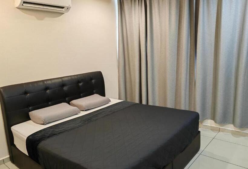 חדר סטנדרט עם מיטת קינג, Apollo Kampung Benggali