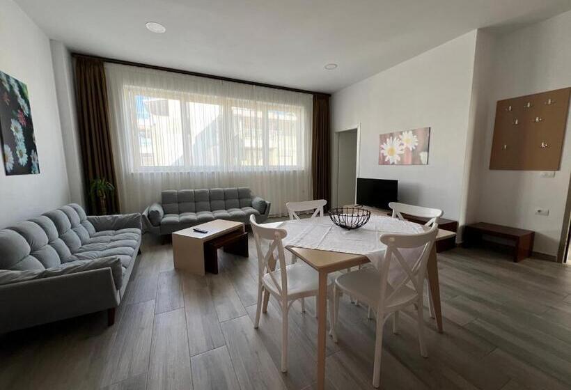 דירת חדר, Apart Hotel Perla Resort Lalez Durres