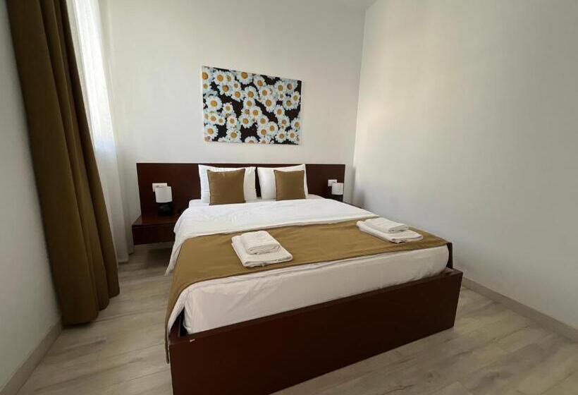 آپارتمان 1 خوابه, Apart Hotel Perla Resort Lalez Durres