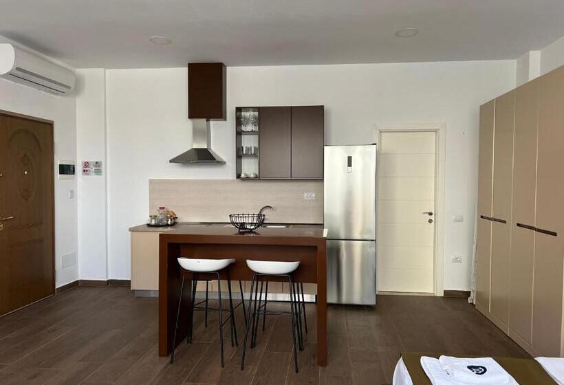 آپارتمان 1 خوابه, Apart Hotel Perla Resort Lalez Durres