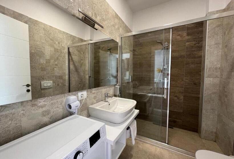 آپارتمان 1 خوابه با بالکن, Apart Hotel Perla Resort Lalez Durres