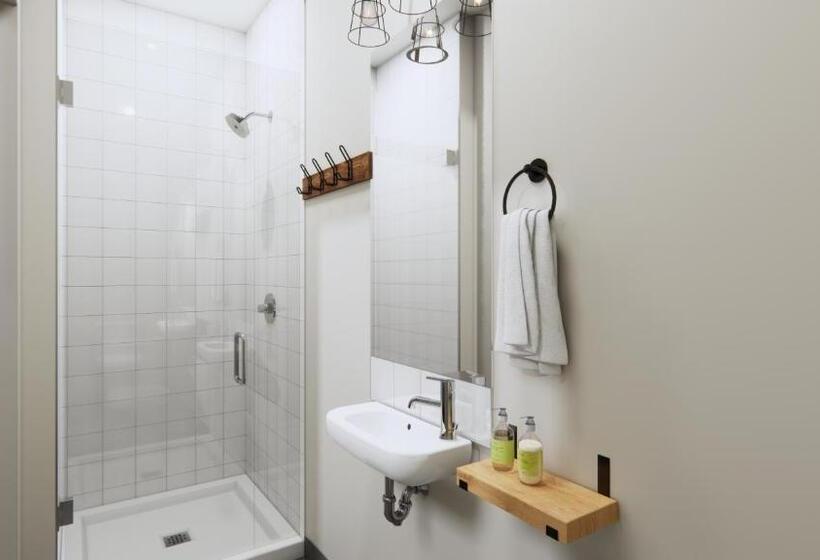 Апартаменты Superior 3 Спальни, Basecamp Suites Revelstoke