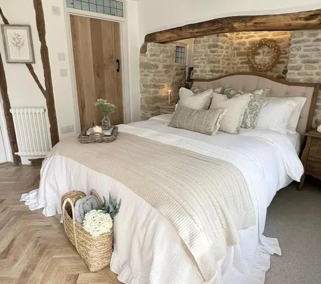 キングサイズベッドのデラックスルーム, Greystone Guesthouse