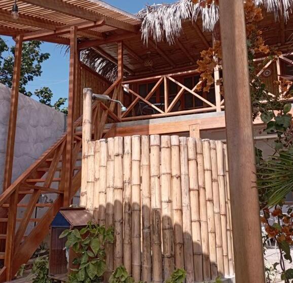 1베드룸 아파트 1층, Costa Luna