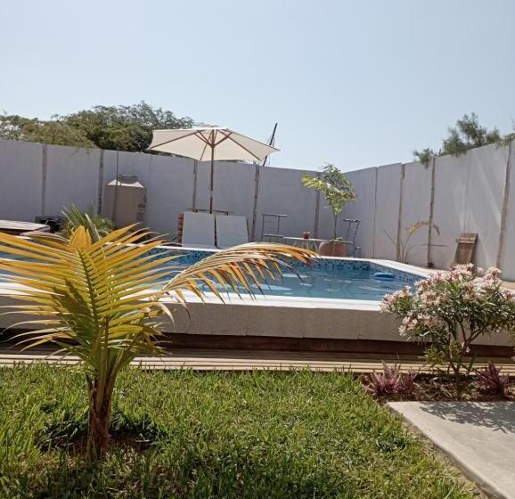 1베드룸 아파트 1층, Costa Luna