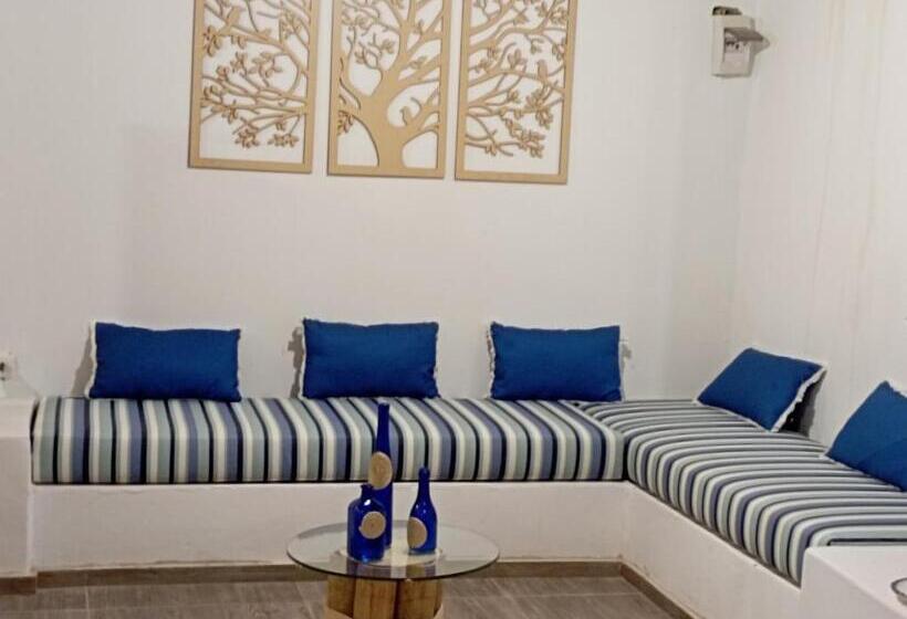 1베드룸 아파트 1층, Costa Luna