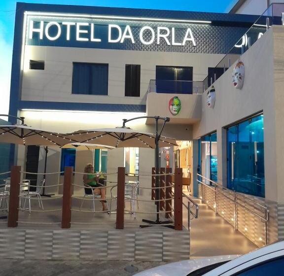 Люкс Вид на Море, Da Orla