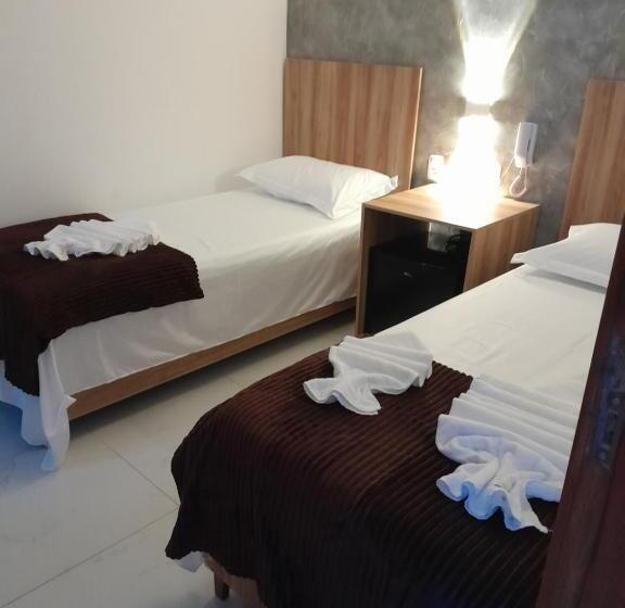 غرفة قياسية, Da Orla