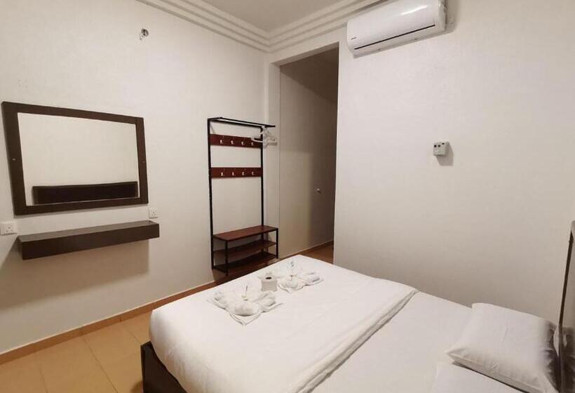 חדר סטנדרט נוף לגינה, Matahari Chalet Long Beach Perhentian Island