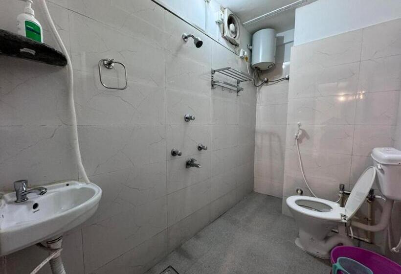 חדר אקונומי, Nalanda Inn Bihar