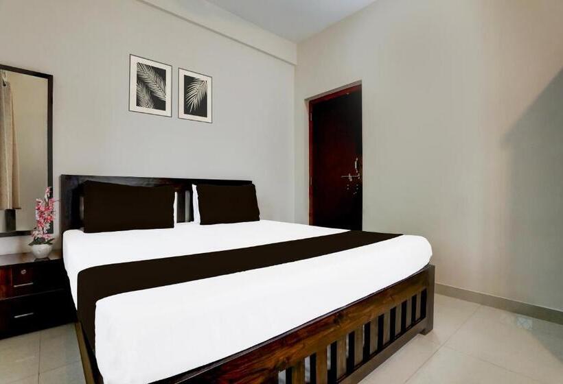 트리플 클래식 룸, O Aqua Service Apartments