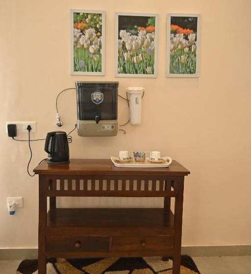 غرفة ديلوكس, Solis Wellness Retreat