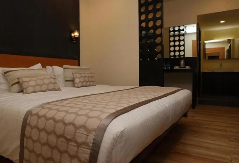 Junior Suite, Sr