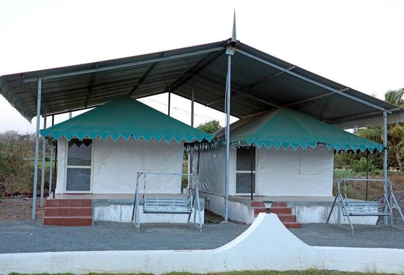 Standard Tent, The Gir Polo Club
