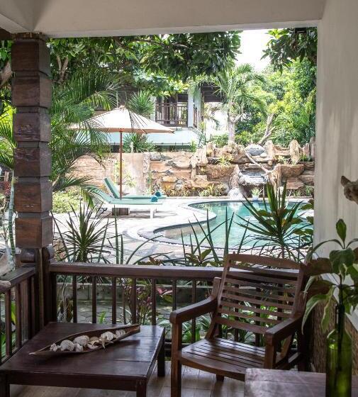 Номер Стандарт Вид на Бассейн, Villa Bagus