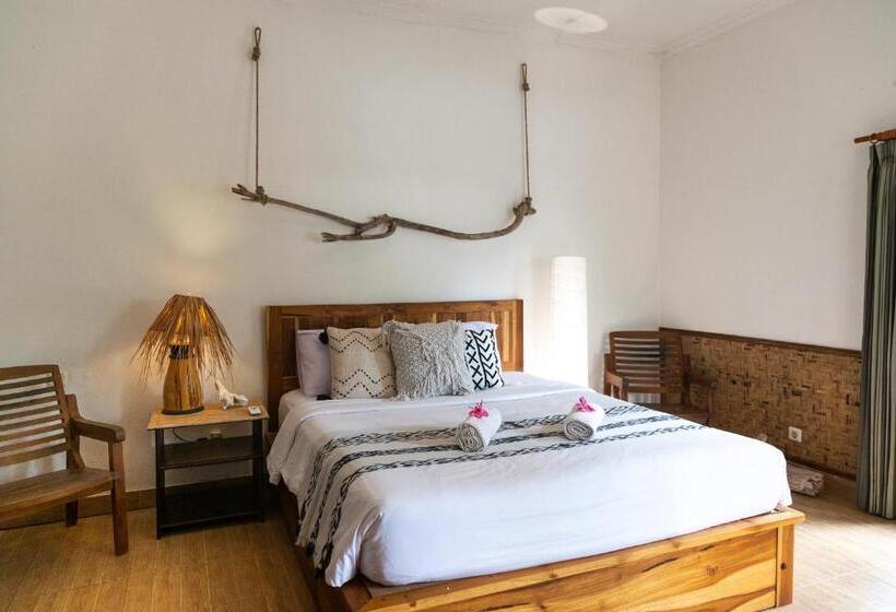 プールビュースタンダードルーム, Villa Bagus