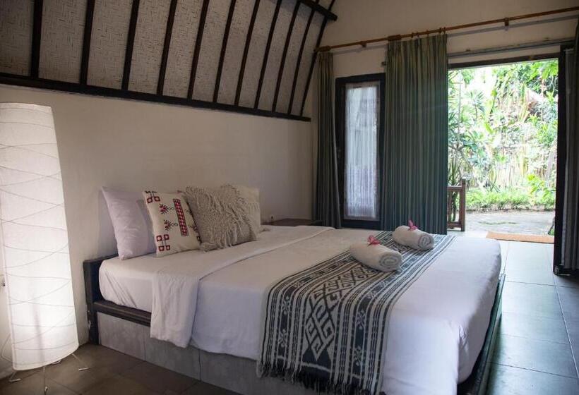 デラックスルーム, Villa Bagus