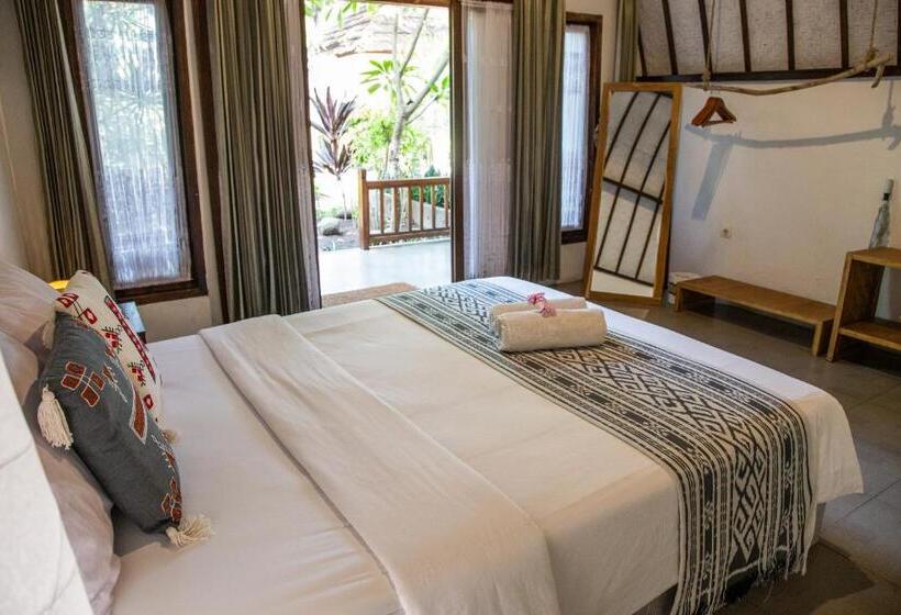 Номер Deluxe, Villa Bagus