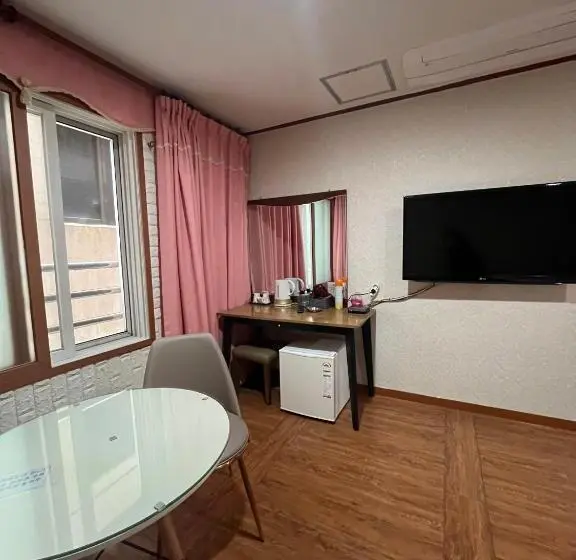 Standard-huone, Oreum Motel