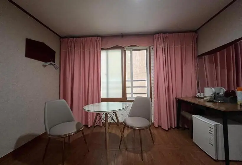 Standard-huone, Oreum Motel