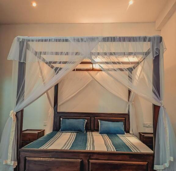 带阳台的豪华间, Hmc Vila Polhena