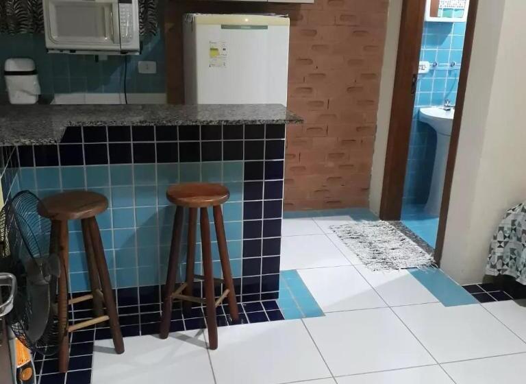 Habitació Triple Estàndard, Hospedagem Recanto Do Mar