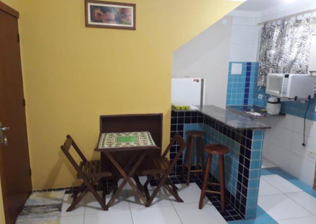 Habitació Triple Estàndard, Hospedagem Recanto Do Mar