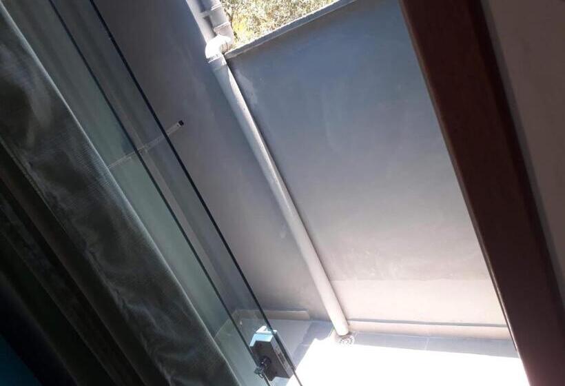 Habitació Quàdruple Estàndard, Hospedagem Recanto Do Mar