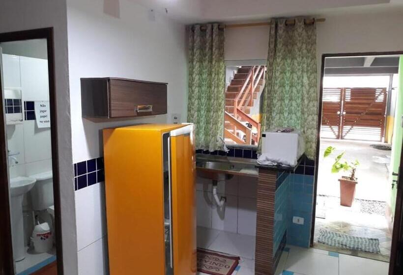 Habitació Estàndard, Hospedagem Recanto Do Mar