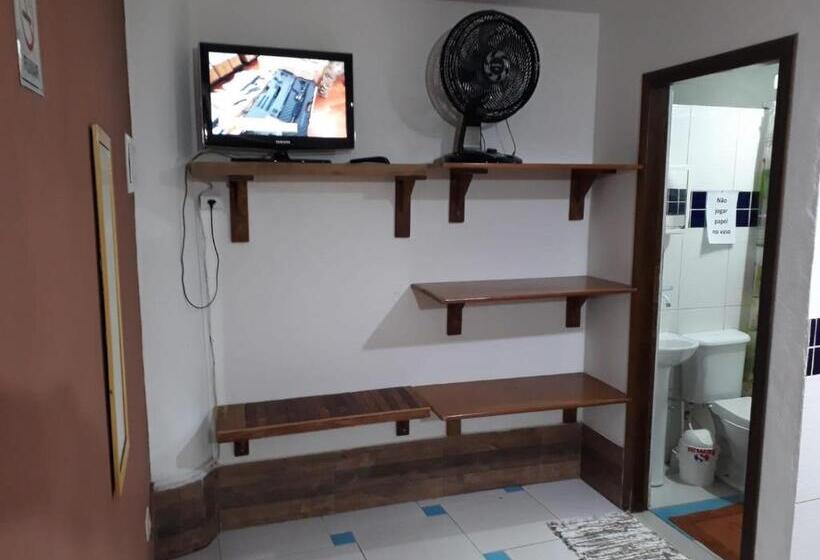 Habitació Estàndard, Hospedagem Recanto Do Mar