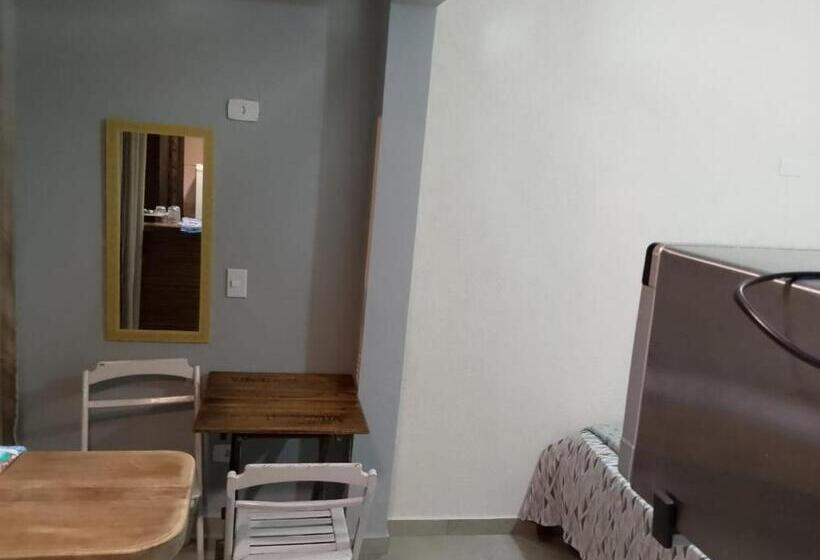 Habitació Triple Estàndard, Hospedagem Recanto Do Mar