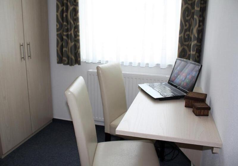 Номер Стандарт Индивидуальный, Pension Stadler