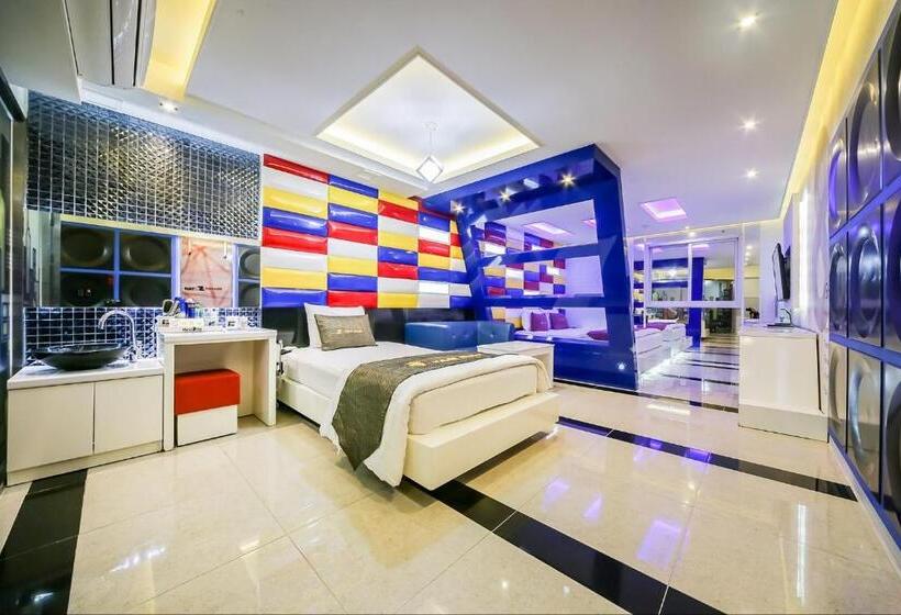 스탠다드 룸, Star Motel